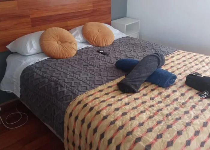 Habitacion Privada Santiago